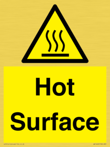 Hot Surface